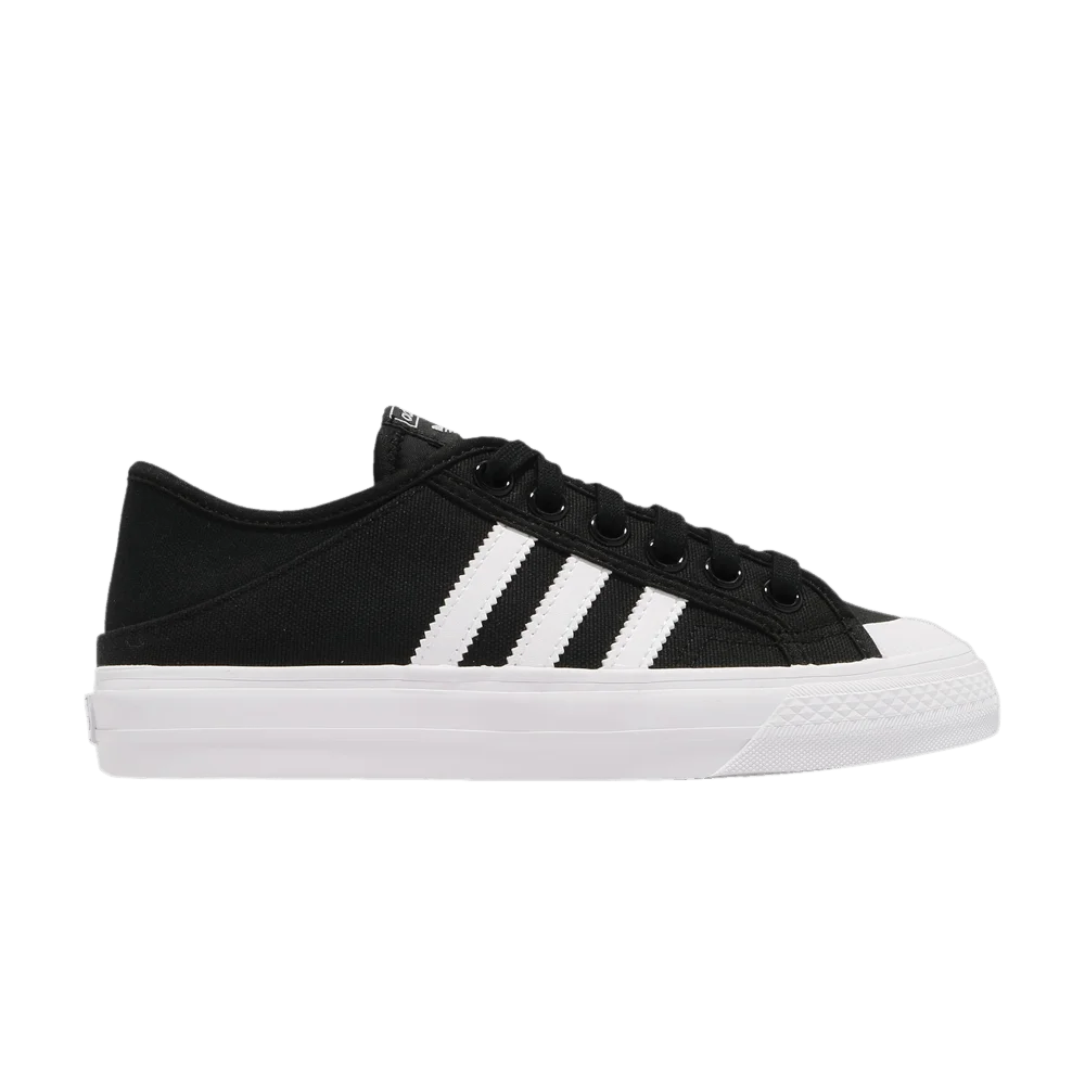Krossovki-Adidas-Collapsible-Nizza-Low-Black-White