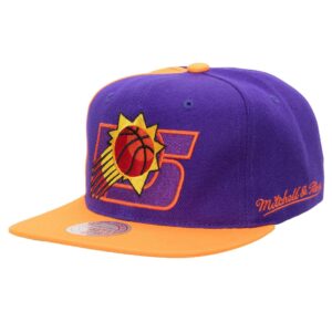 Mitchell-Ness-Rear-Script-Deadstock-Snapback-HWC-Phoenix-Suns-300x300
