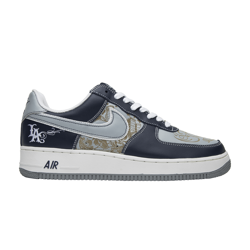 Кроссовки Nike Mr. Cartoon x Air Force 1 Low '03 'Clown'
