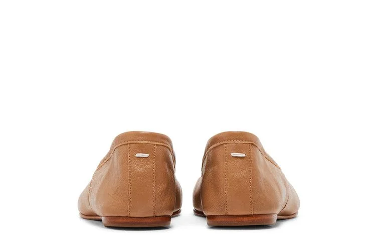 Кроссовки Maison Margiela Wmns Tabi Ballerina 'Nude'