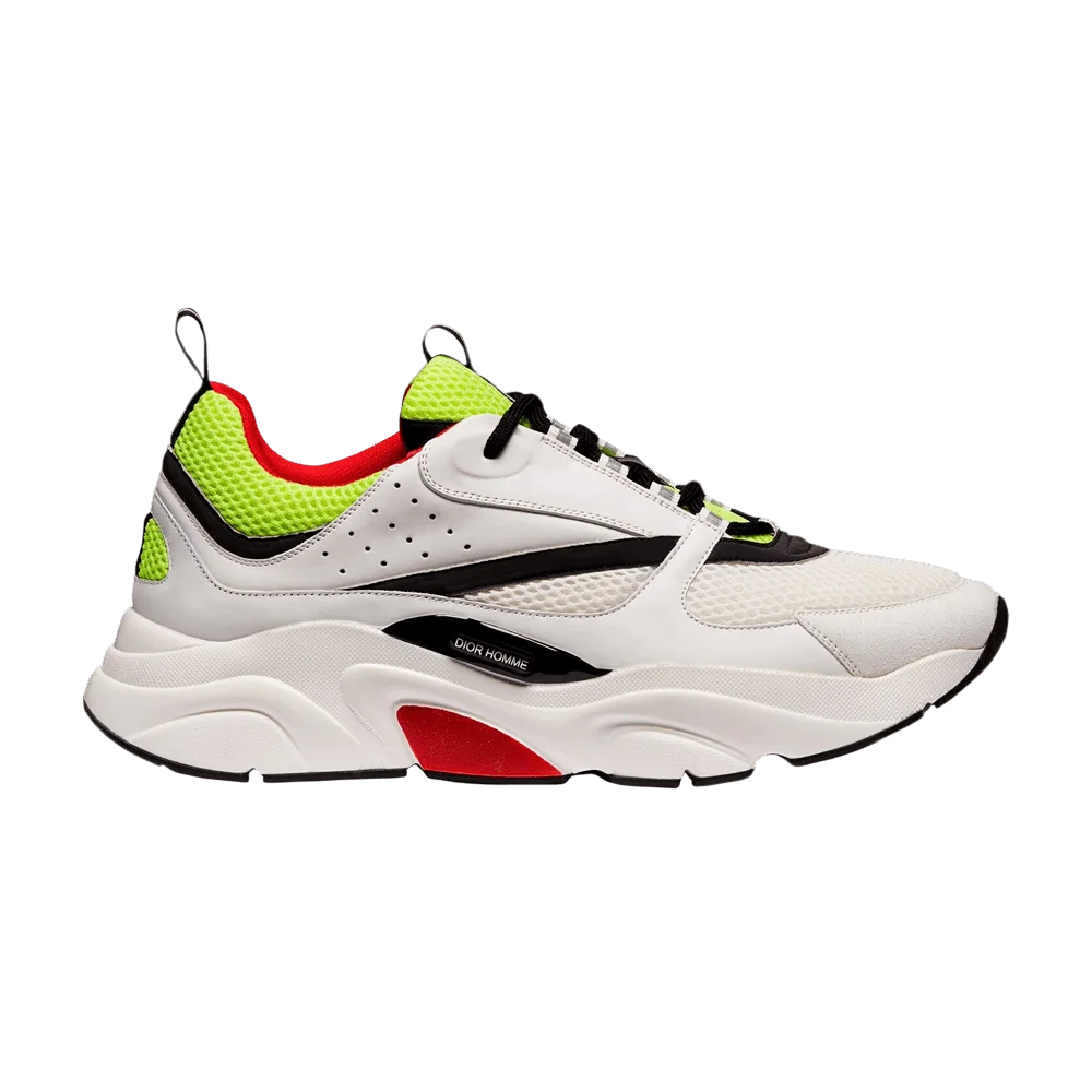 Krossovki-Dior-B22-White-Yellow-9