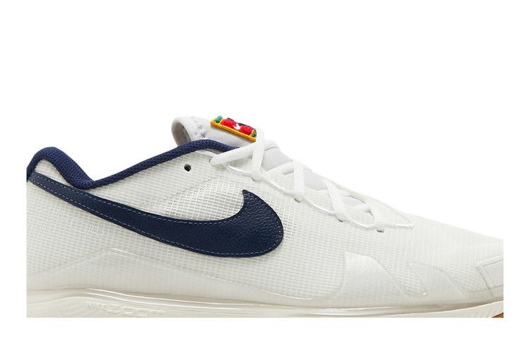 Кроссовки NikeCourt Air Zoom Vapor Pro 'Summit White Binary Blue'