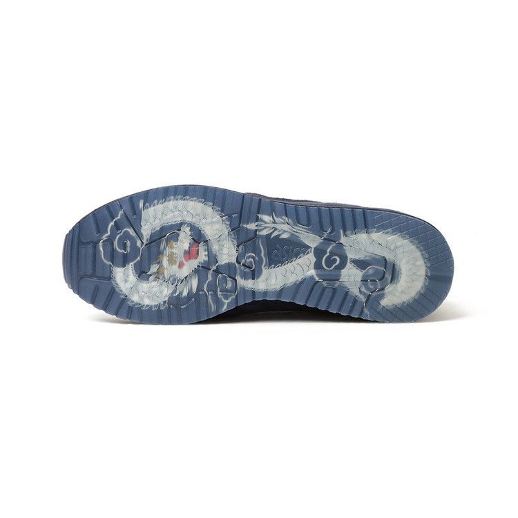 Кроссовки ASICS Mita Sneakers x Beams x Gel Lyte 3 'Navy Souvenir Jacket'