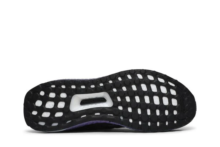 Кроссовки adidas UltraBoost 5.0 DNA 'Black Metallic Blue'
