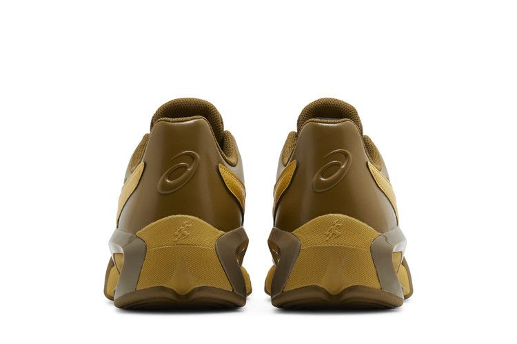 Кроссовки ASICS Kiko Kostadinov x Novalis Gel Teremoa 'Medallion Yellow'