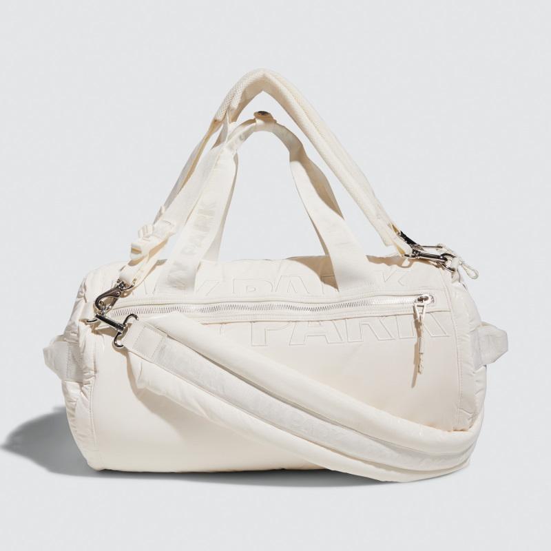 Сумка adidas Ivy Park Padded Duffel Bag Core White