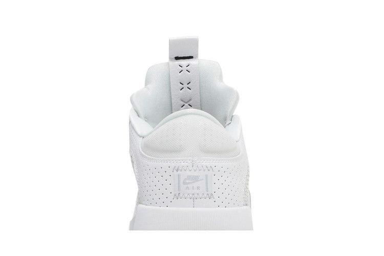 Кроссовки Air Jordan 35 Low 'White Metallic Silver'