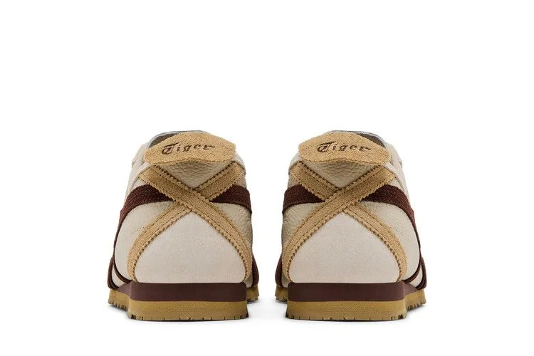 Кроссовки Onitsuka Tiger Mexico 66 SD Vintage 'Putty Dark Brown'