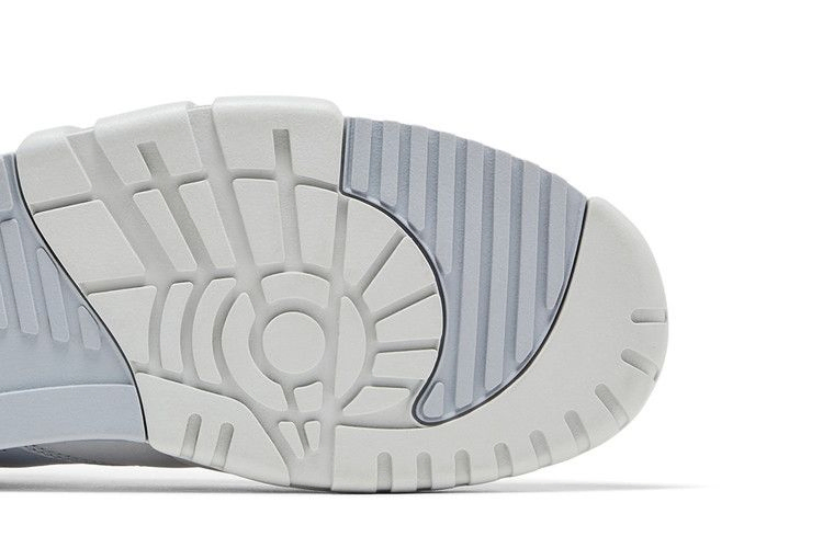 Кроссовки Nike Air Trainer 1 'Super Bowl LVIII - Pure Platinum'