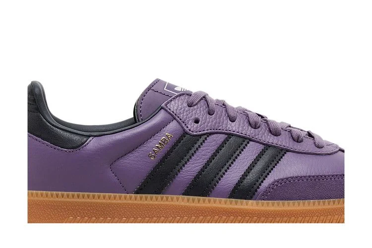 Кроссовки adidas Wmns Samba OG 'Shadow Violet Gum'