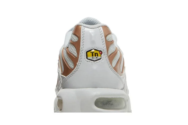 Кроссовки Nike Air Max Plus GS 'Pure Platinum'