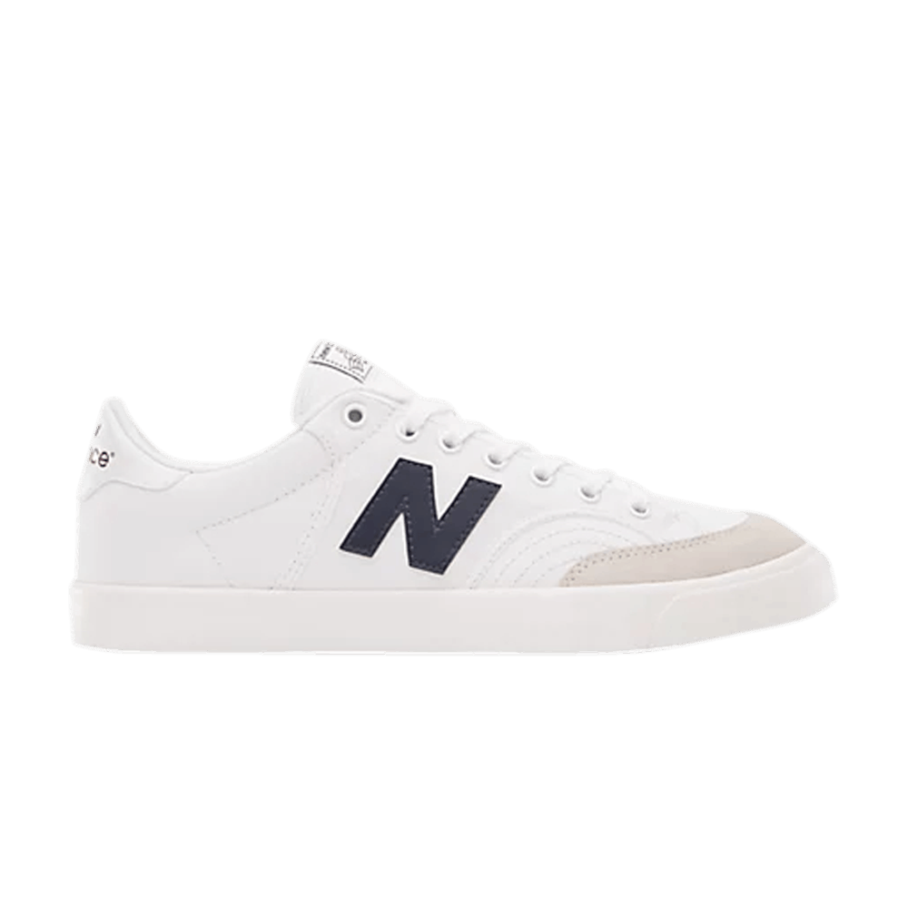 New Balance Numeric 213 'White Navy'