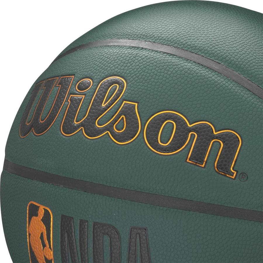 Wilson Forest Green Forge Plus Series NBA Basketball