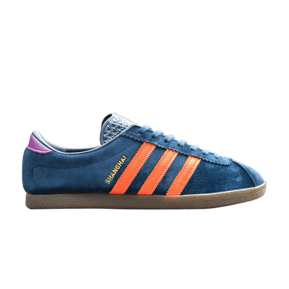 Кроссовки adidas Shanghai 'City Series - 20th Anniversary' size? Exclusive