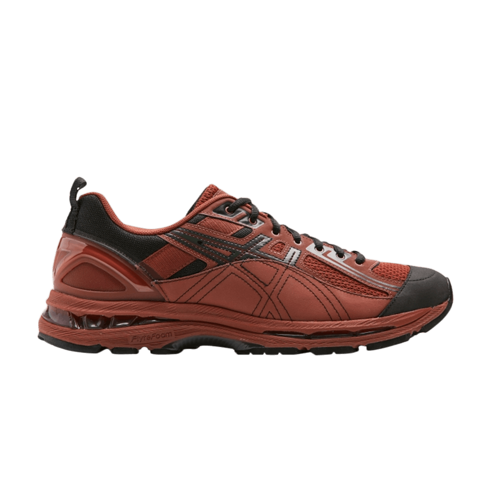Кроссовки ASICS Kiko Kostadinov x Gel Burz 2 'Caramel'