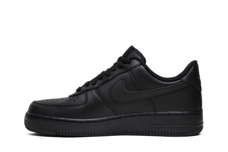 Кроссовки Nike Air Force 1 '07 'Black'