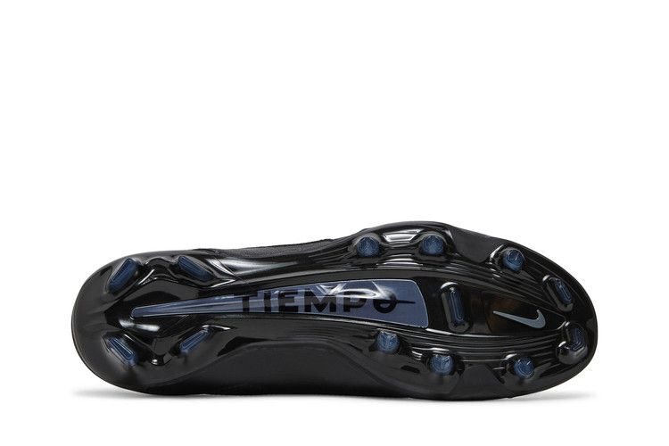 Кроссовки Nike Tiempo Legend 9 Elite FG 'Black Blue Hero'