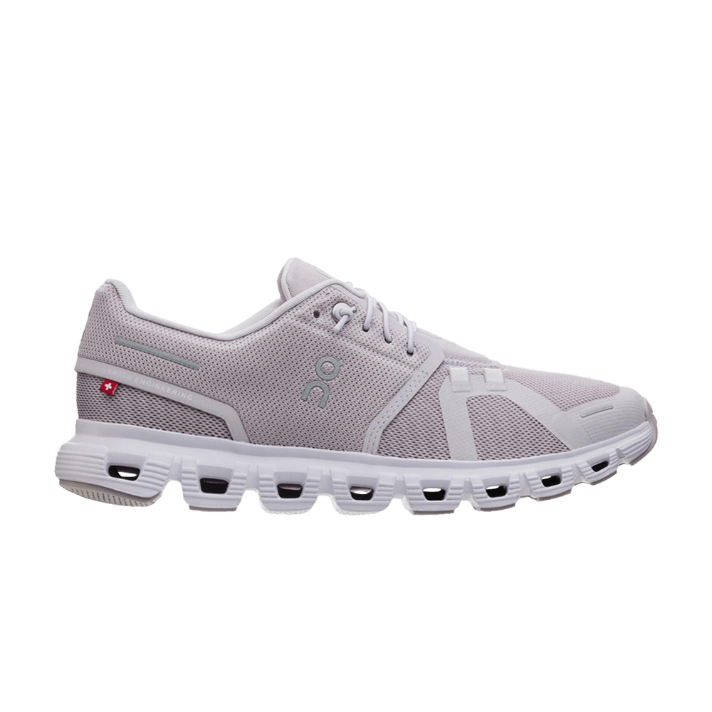 Кроссовки ON Wmns Cloud 6 'Orchid Fade'