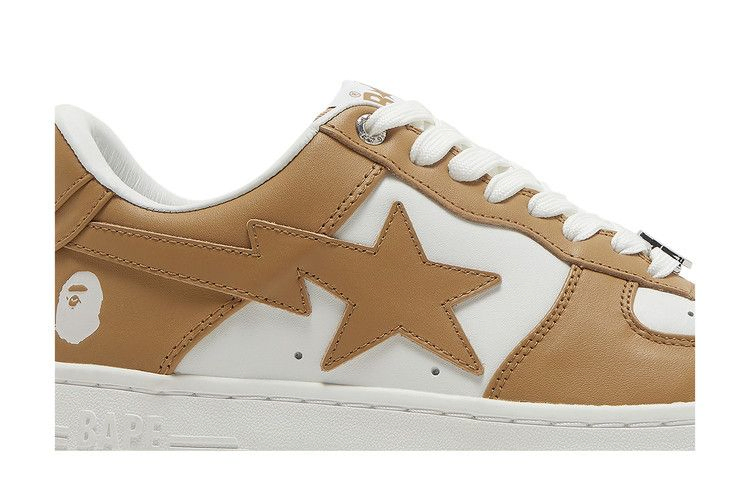 Кроссовки Bapesta #4 M1 'Beige'