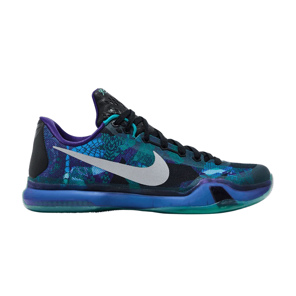 Кроссовки Nike Kobe 10 'Overcome'