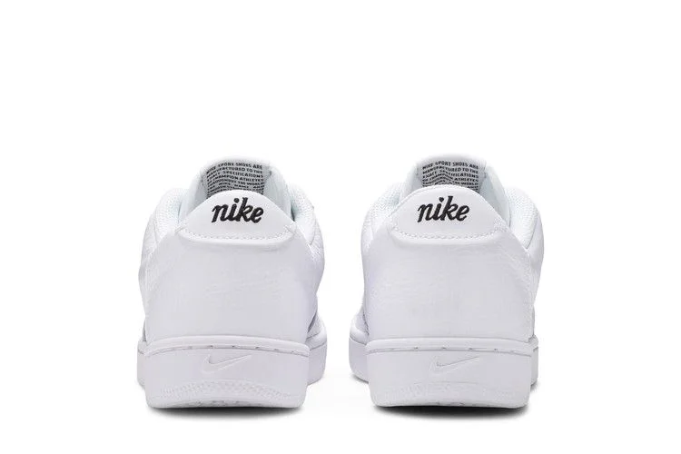Кроссовки Nike Wmns Court Vintage Premium 'White'