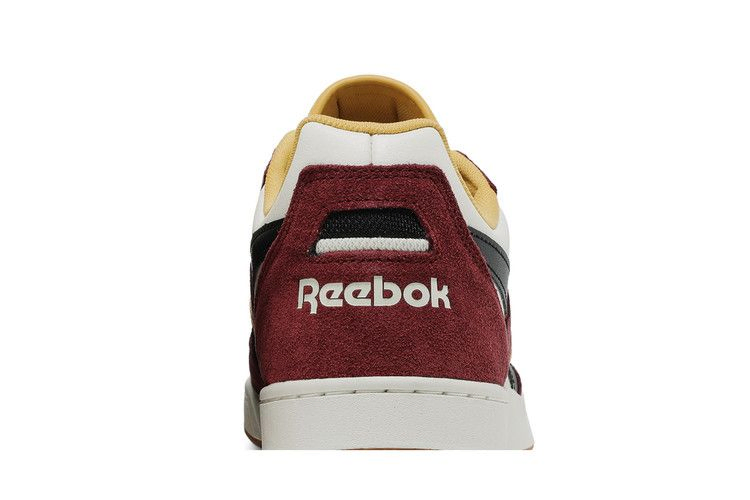 Кроссовки Reebok BB4000 2 'Letterman Jacket Pack - Burgundy'