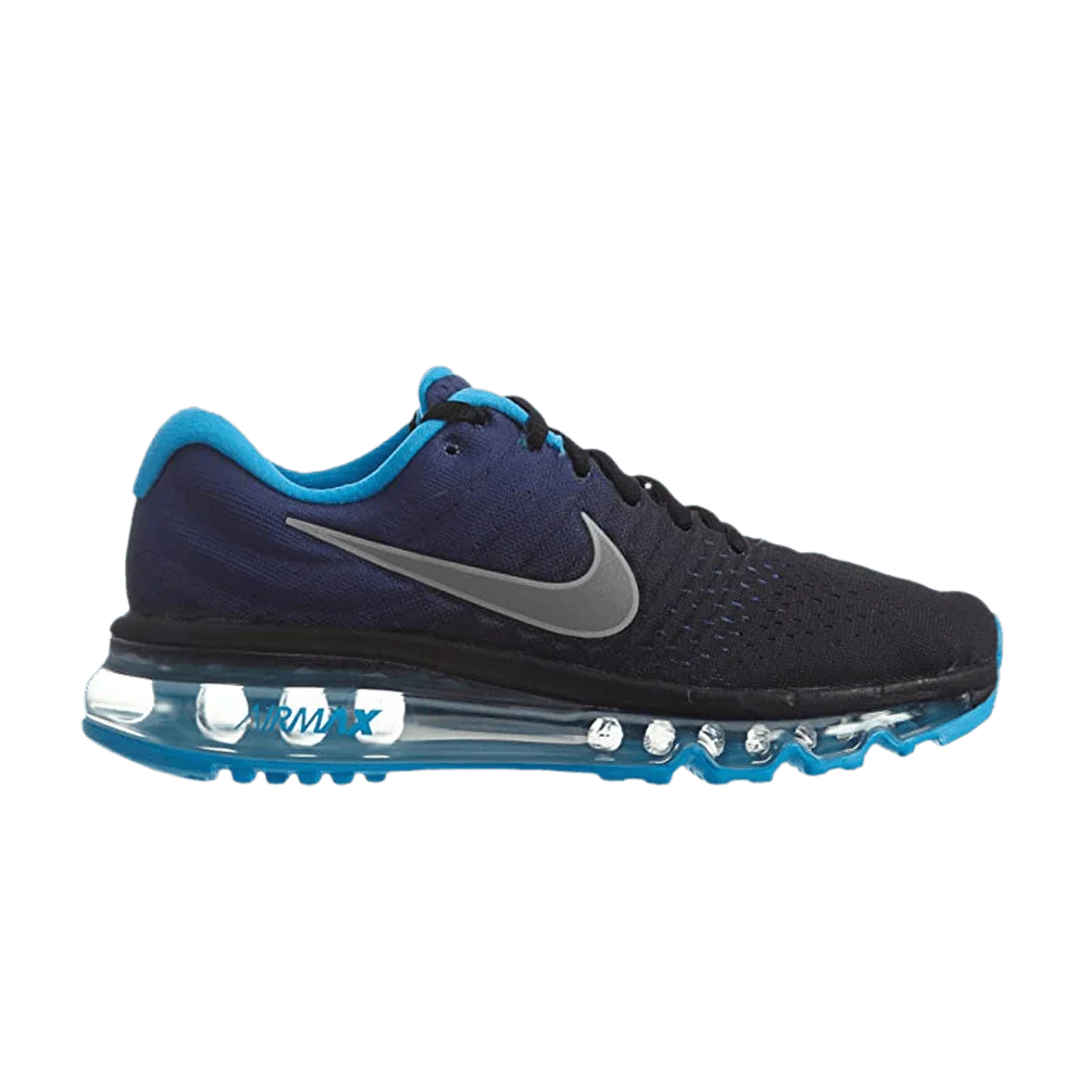 Krossovki-Nike-Air-Max-2017-GS-Black-Purple-Dust