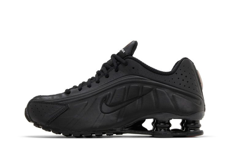 Кроссовки Nike Wmns Shox R4 'Black'