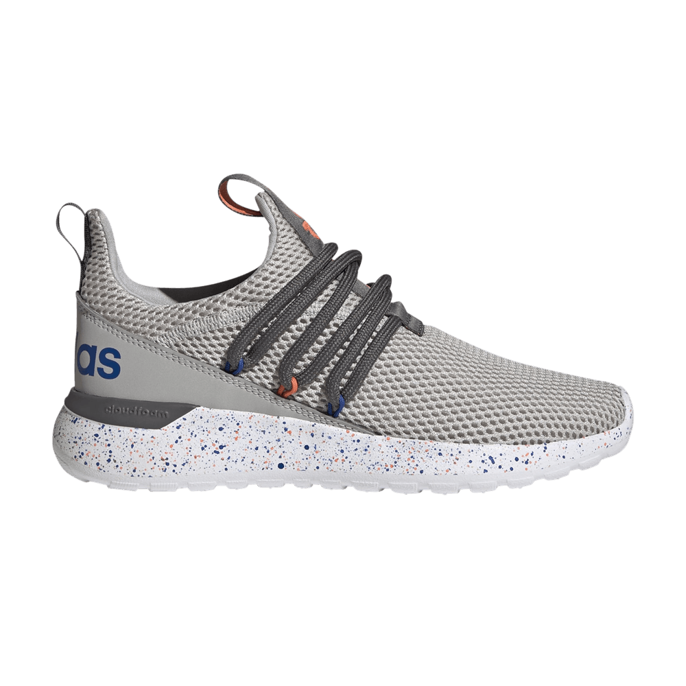 Кроссовки Adidas Lite Racer Adapt 3.0 J 'Grey Paint Splatter'