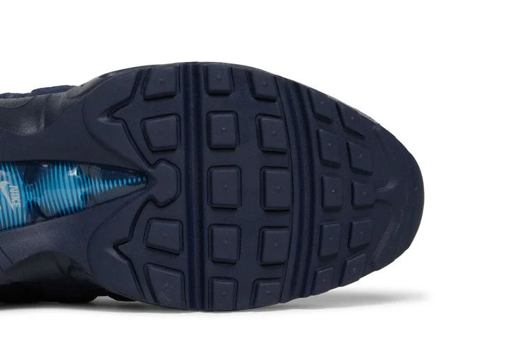 Кроссовки Nike Air Max 95 'Obsidian'
