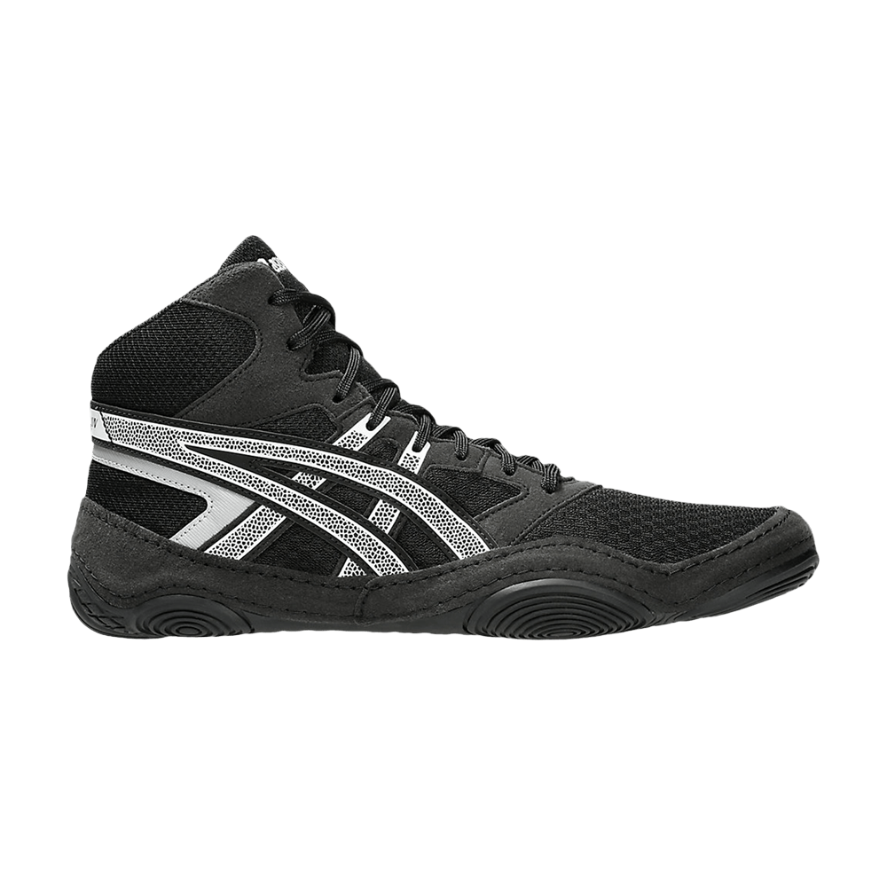 Кроссовки ASICS Snapdown 4 Wide 'Black White'