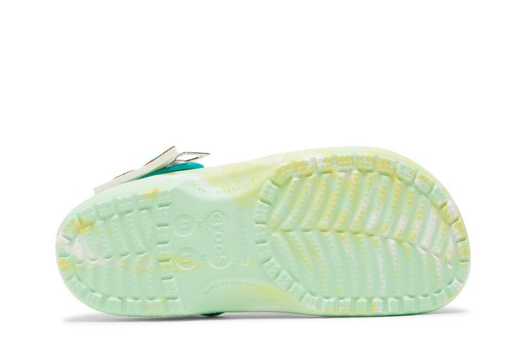 Кроссовки Crocs Margaritaville x Classic Clog 'Margarita'