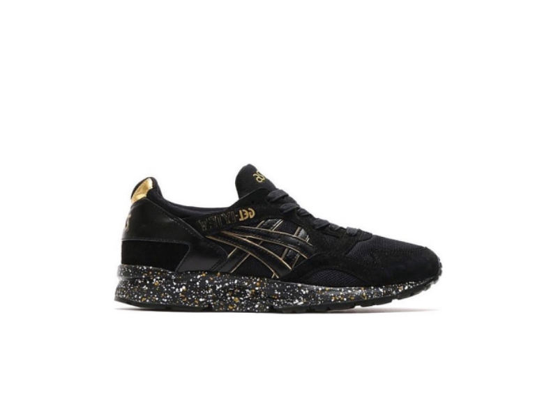 Кроссовки Atmos x Asics Gel Lyte 5 Black