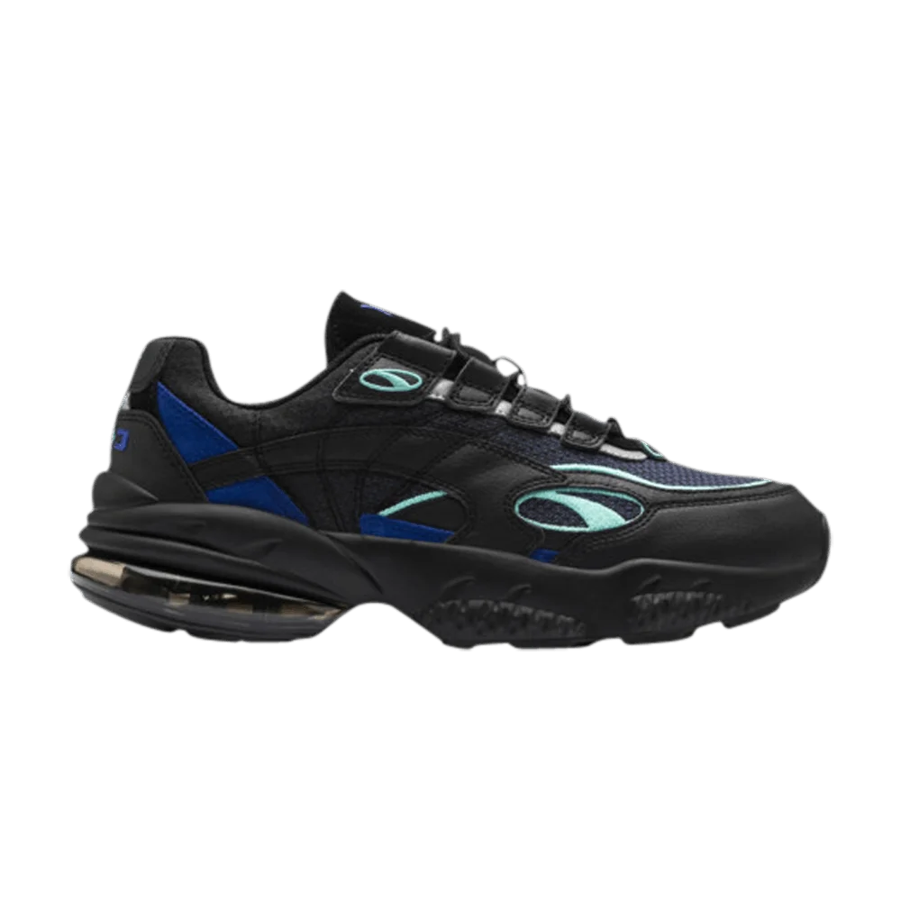Krossovki-Puma-Cell-Venom-Alert-Black-Galaxy-Blue