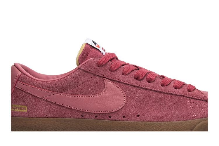 Кроссовки Supreme x Nike SB Blazer Low GT 'Desert Bloom'