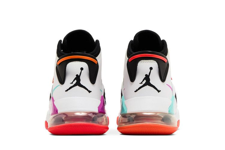 Кроссовки Air Jordan Mars 270 GS 'White Hyper Violet'