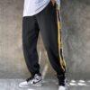 Ehot-Lakers-Black-Buttons-Pants-100x100