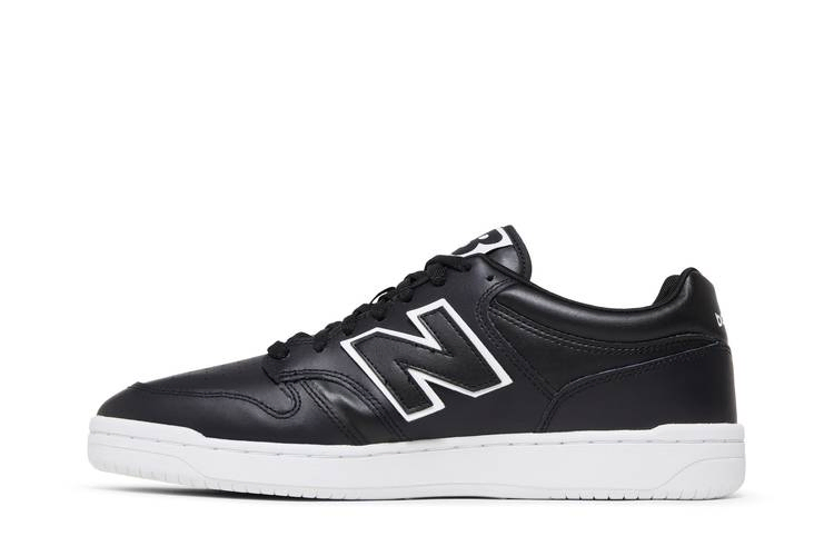 Кроссовки New Balance 480 'Black'