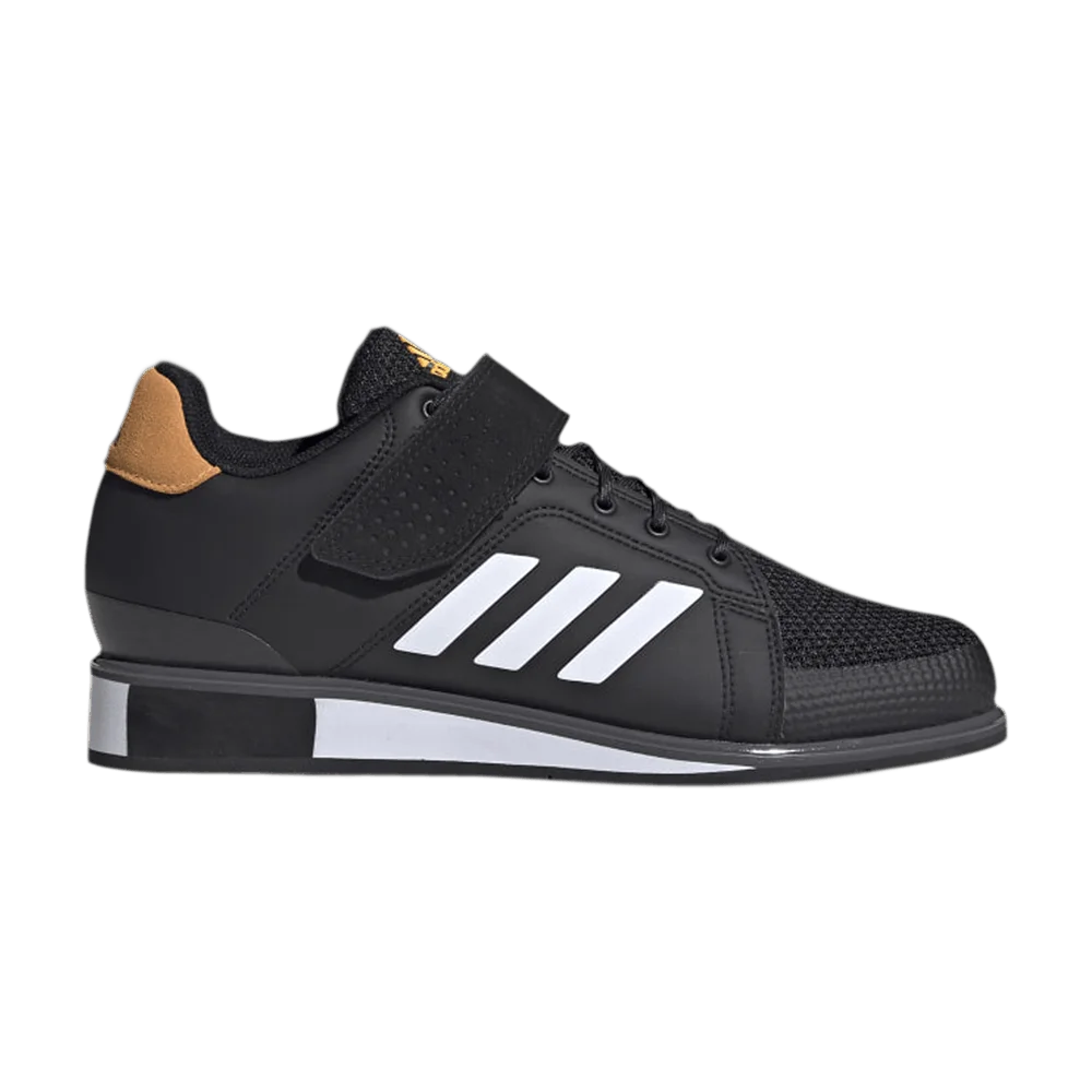 Krossovki-Adidas-Power-Perfect-3-Black-Gold