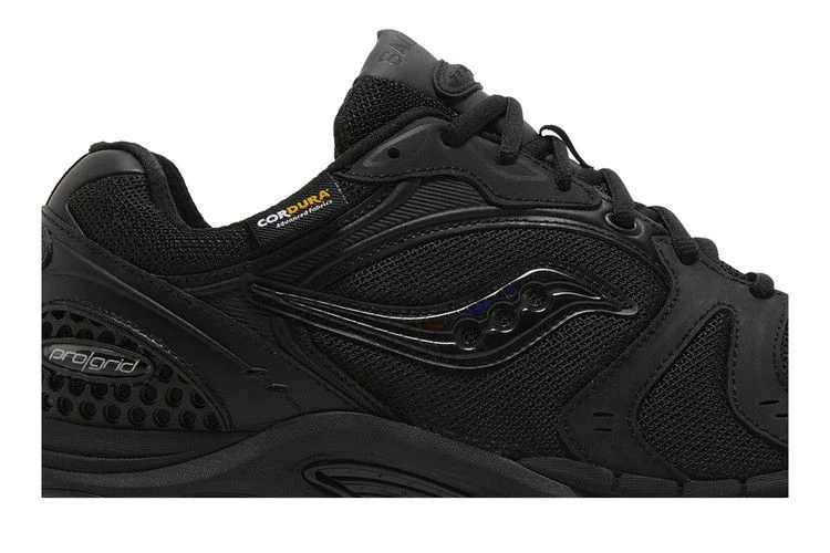 Кроссовки Saucony ProGrid Triumph 4 'Gorpcore - Black'