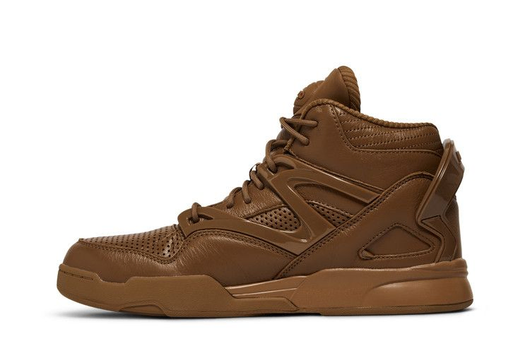 Кроссовки Reebok Juun J x Pump Omni Zone 2 'Wild Brown'