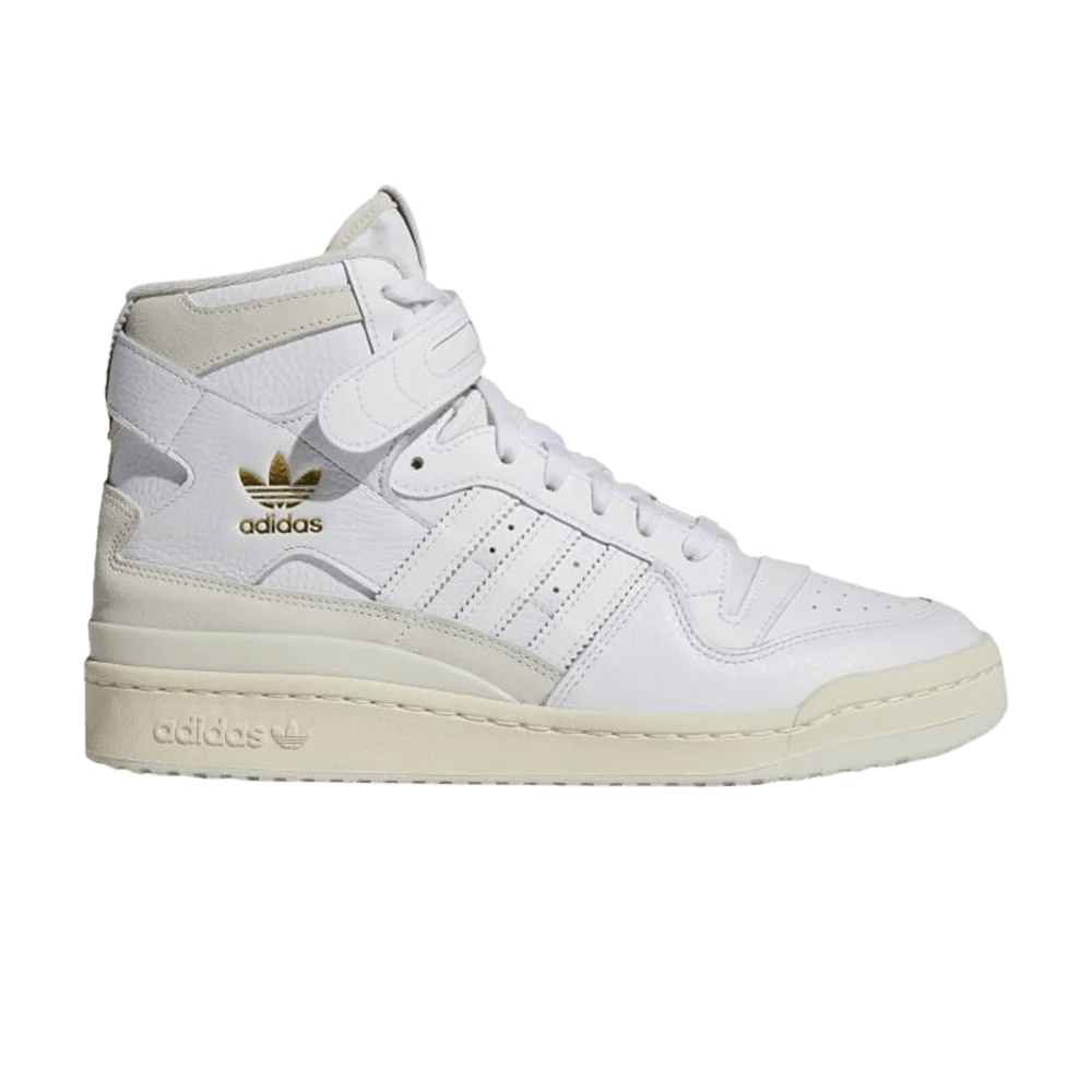 Кроссовки adidas Forum 84 High 'Cloud White'