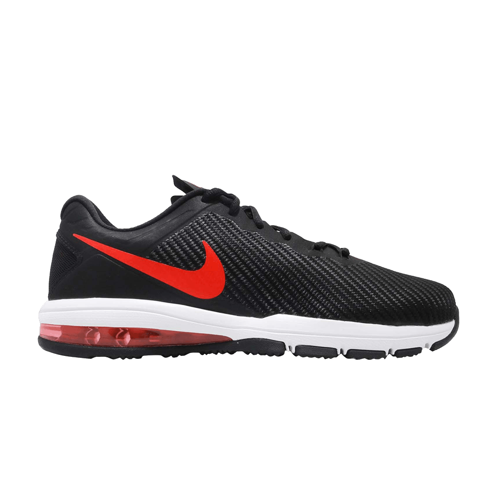 Кроссовки Nike Air Max Full Ride TR 1.5 'Total Crimson'