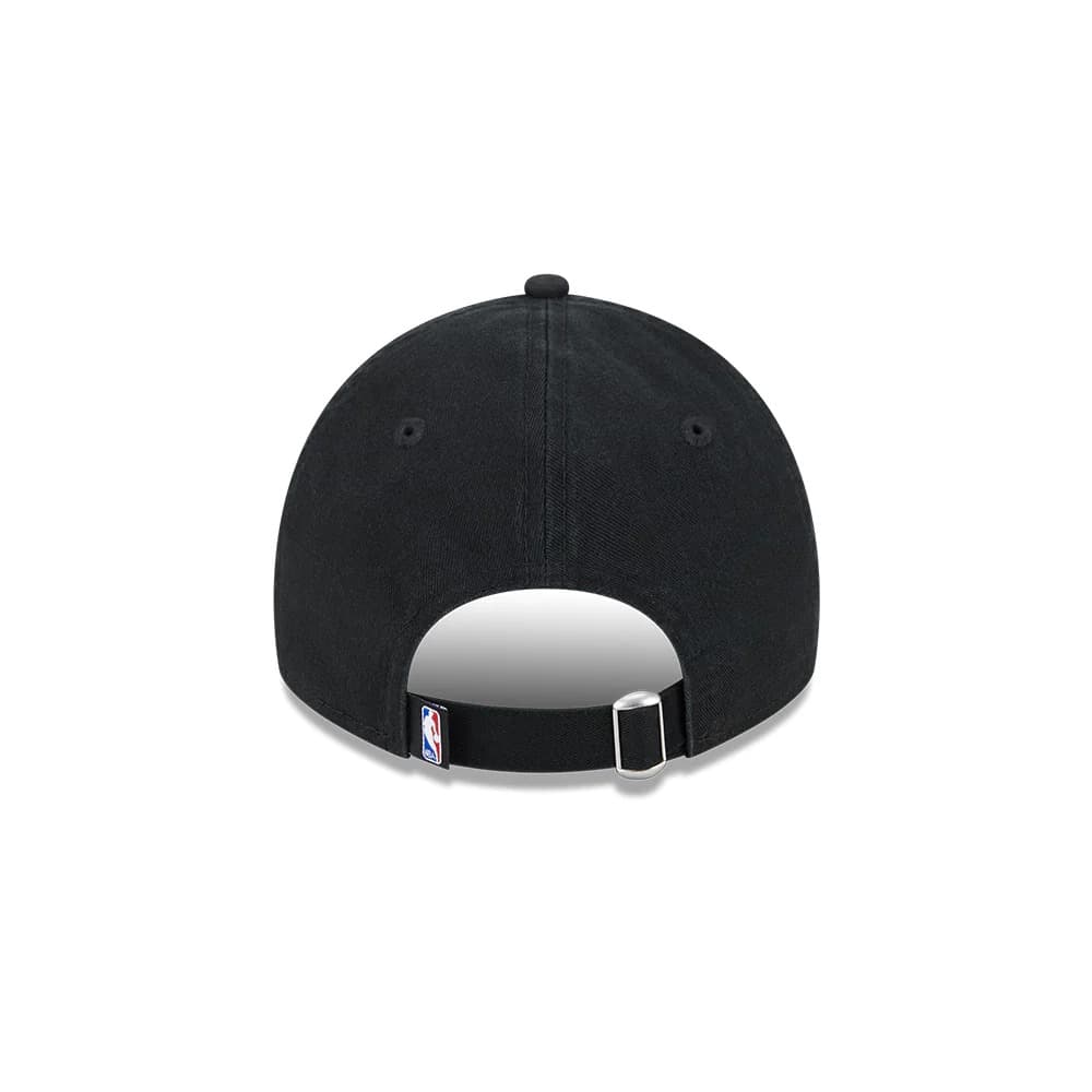 Бейсболка New Era Golden State Warriors 9TWENTY 2024 City Edition NBA Strapback Hat