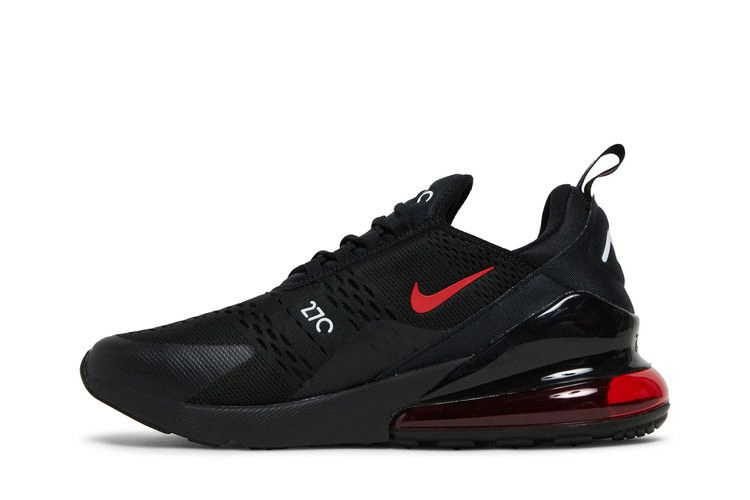 Кроссовки Nike Air Max 270 'Bred'