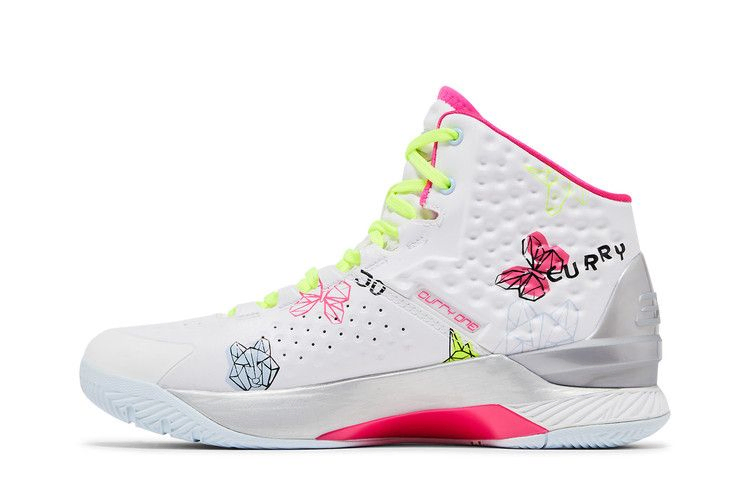 Кроссовки Under Armour Curry 1 GS 'Tattoo'
