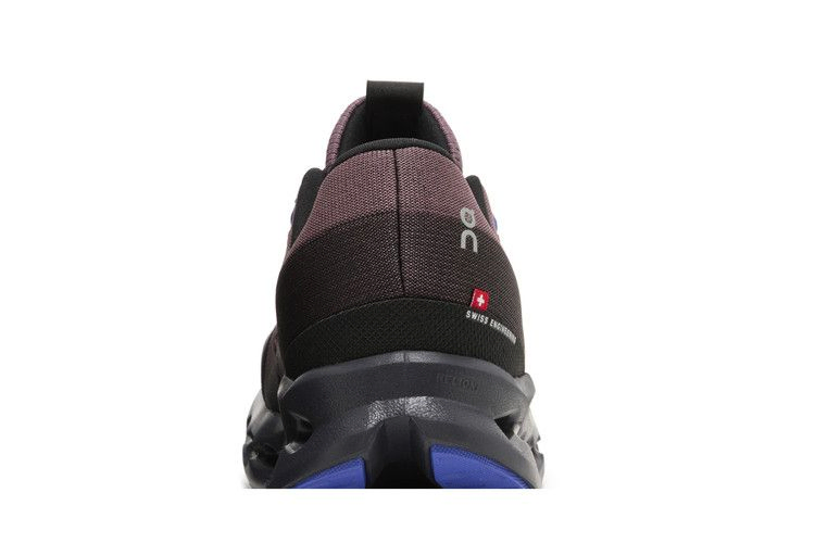Кроссовки ON Cloudsurfer 'Black Cobalt'