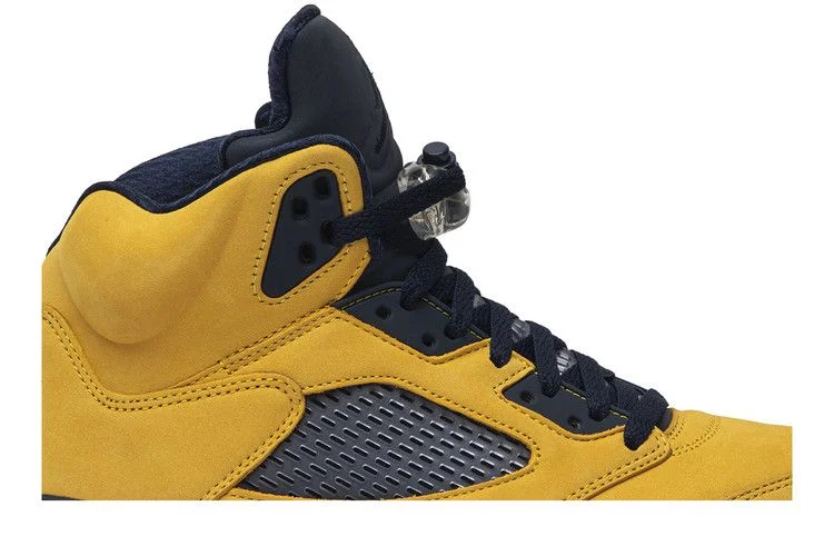 Кроссовки Air Jordan 5 Retro SP 'Michigan'