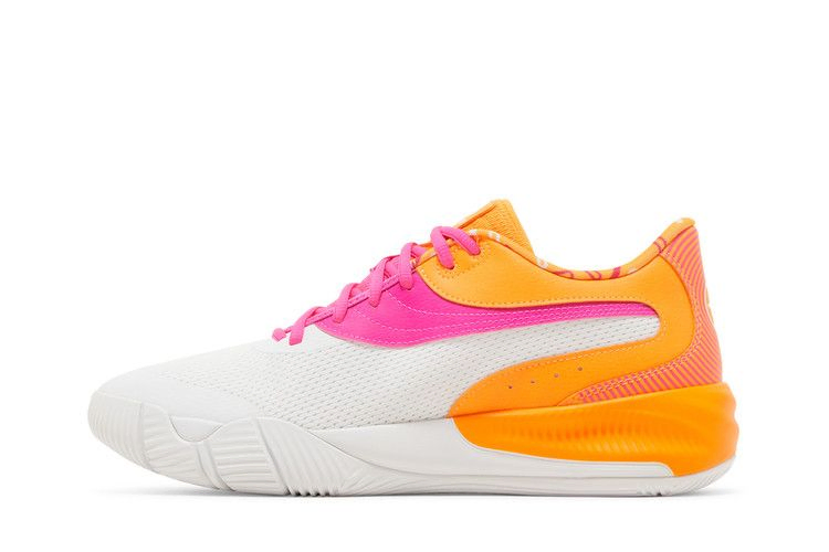 Кроссовки Dunkin' Donuts x Puma Triple Basketball 'Iced Coffee Day'