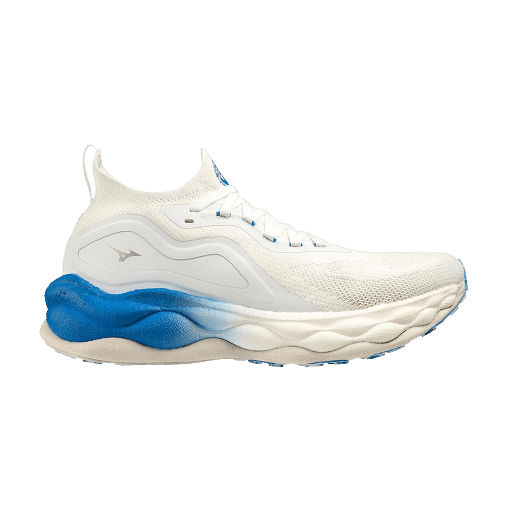 Кроссовки Mizuno Wmns Wave Neo Ultra 'Undyed White Black'